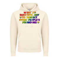 Vintage Artic What a beautiful day to respect other people's Vintage Hoodie - CowGirlArtShop