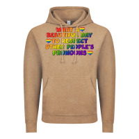 Vintage Coffee What a beautiful day to respect other people's Vintage Hoodie - CowGirlArtShop