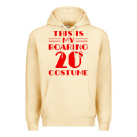 Pina Colada halloween roaring 20s costume Premium Hoodie - trangStudio