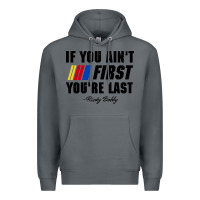Rock ricky bobby if you aint first youre last Premium Hoodie - trangStudio