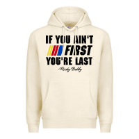Tofu ricky bobby if you aint first youre last Premium Hoodie - trangStudio
