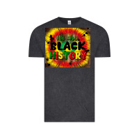 Vintage Black we are black history Vintage Tee - CowGirlArtShop