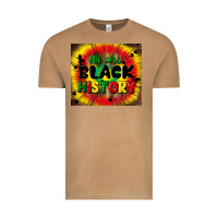 Vintage Camel we are black history Vintage Tee - CowGirlArtShop