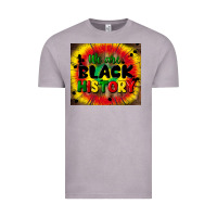 Vintage Zinc we are black history Vintage Tee - CowGirlArtShop