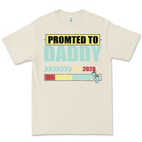 Bone Promoted To Daddy Est 2020 Premium Tee - Bettercallsaul