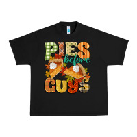 Black pies before guys Urban Heavy Tee - CowGirlArtShop