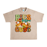 French Oak pies before guys Urban Heavy Tee - CowGirlArtShop