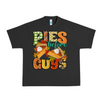 Pigment Black pies before guys Urban Heavy Tee - CowGirlArtShop