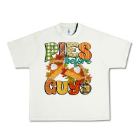 Pistachio pies before guys Urban Heavy Tee - CowGirlArtShop