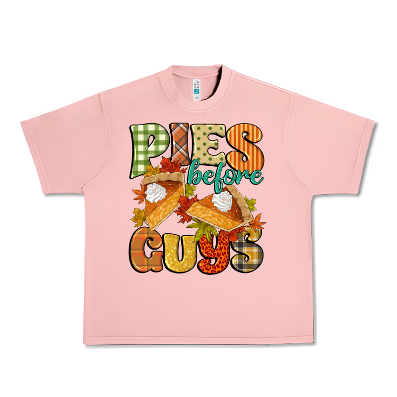 Pies Before Guys Urban Heavy Tee by CowGirlArtShop | Teevron