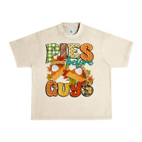 Sandshell pies before guys Urban Heavy Tee - CowGirlArtShop