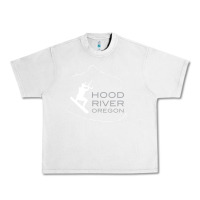 Lunar Rock Kiteboarding Hood River Oregon, Kitesurfing Urban Heavy Tee - trangStudio
