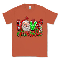 Copper love christmas santa Classic Tee - texasbilliewilder