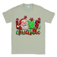 Matcha love christmas santa Classic Tee - texasbilliewilder