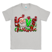 Moon Dust love christmas santa Classic Tee - texasbilliewilder