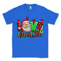 True Royal love christmas santa Classic Tee - texasbilliewilder