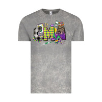 Cloud Rock cma mardi gras certified medical assistant Vintage Tee - CowGirlArtShop