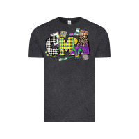 Vintage Black cma mardi gras certified medical assistant Vintage Tee - CowGirlArtShop
