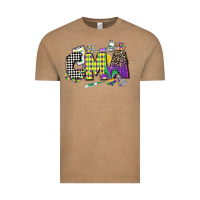 Vintage Coffee cma mardi gras certified medical assistant Vintage Tee - CowGirlArtShop