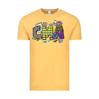 Vintage Mustard cma mardi gras certified medical assistant Vintage Tee - CowGirlArtShop