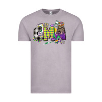 Vintage Zinc cma mardi gras certified medical assistant Vintage Tee - CowGirlArtShop