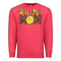 Cardinal sweet mom lemon Premium Sweatshirt - BarkalooDesign