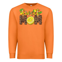 Carrot sweet mom lemon Premium Sweatshirt - BarkalooDesign