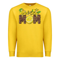 Lemon sweet mom lemon Premium Sweatshirt - BarkalooDesign