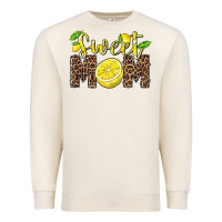 Sandshell sweet mom lemon Premium Sweatshirt - BarkalooDesign
