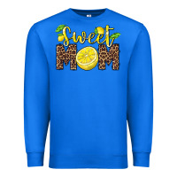 True Royal sweet mom lemon Premium Sweatshirt - BarkalooDesign
