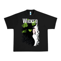 Black wicked broadway new musical Urban Heavy Tee - trangStudio