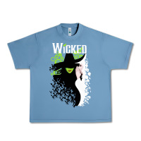 Pebble Blue wicked broadway new musical Urban Heavy Tee - trangStudio