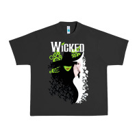 Pigment Black wicked broadway new musical Urban Heavy Tee - trangStudio