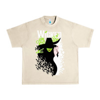 Sandshell wicked broadway new musical Urban Heavy Tee - trangStudio