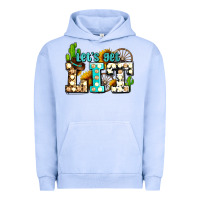 Pigment Grape Ice western lets get lit ado Urban Hoodie - AdoDesignShop