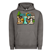 Pigment Tornado western lets get lit ado Urban Hoodie - AdoDesignShop