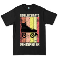 Black roller skates inlineskates whispere Premium Tee - Bettercallsaul