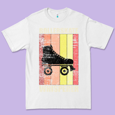 Roller Skates Inlineskates Whispere Premium Tee Designed By Bettercallsaul