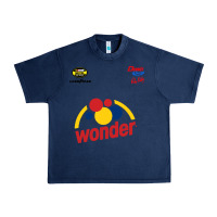 Navy ricky bobby talladega nights pit crew Urban Heavy Tee - trangStudio
