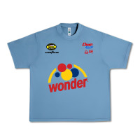 Pebble Blue ricky bobby talladega nights pit crew Urban Heavy Tee - trangStudio