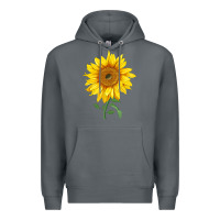 Rock Bambino Sunflower Premium Hoodie - LillyAllenDesigns