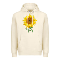 Tofu Bambino Sunflower Premium Hoodie - LillyAllenDesigns