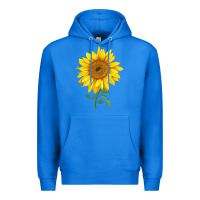 True Royal Bambino Sunflower Premium Hoodie - LillyAllenDesigns