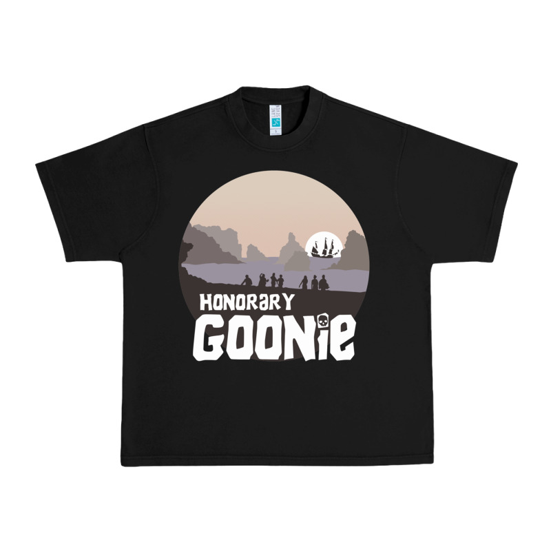 Honorary Goonie Gift Urban Heavy Tee by trangStudio | Teevron