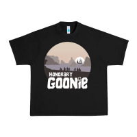 Black Honorary Goonie GIFT Urban Heavy Tee - trangStudio