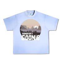Grape Ice Honorary Goonie GIFT Urban Heavy Tee - trangStudio