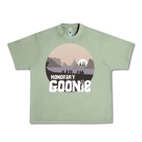 Oil Green Honorary Goonie GIFT Urban Heavy Tee - trangStudio