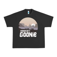 Pigment Black Honorary Goonie GIFT Urban Heavy Tee - trangStudio