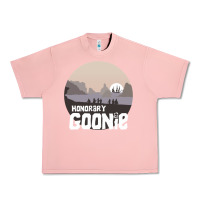 Salmon Honorary Goonie GIFT Urban Heavy Tee - trangStudio