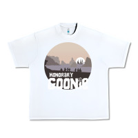 White Honorary Goonie GIFT Urban Heavy Tee - trangStudio